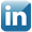 find us on linkedin