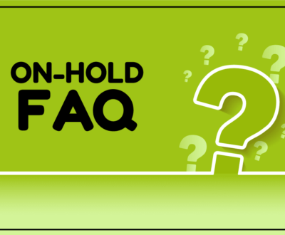 On-Hold Marketing FAQ