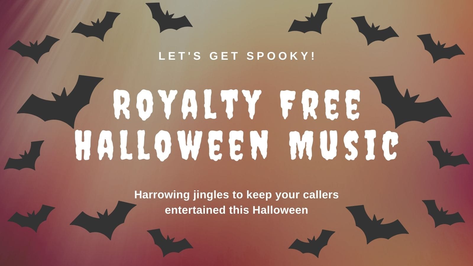 Royalty Free Halloween Music | Spooktacular Music | Onhold Studioβ’