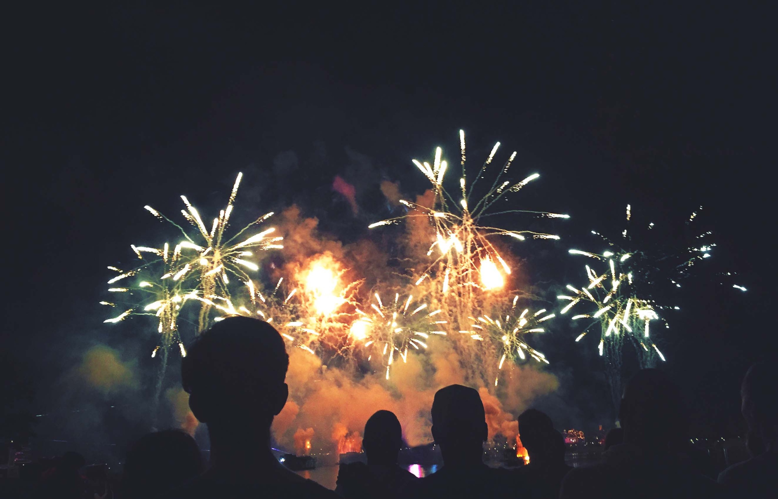 Firework display